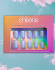 Classy & Fabulous Chixxie - Изкуствени нокти с квадратна форма