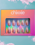 Creamy Dreamy Chixxie - Изкуствени нокти с бадемова форма