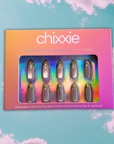 Goldwin Chixxie - Изкуствени нокти с бадемова форма