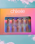 Sassy&Classy Chixxie - Изкуствени нокти с бадемова форма