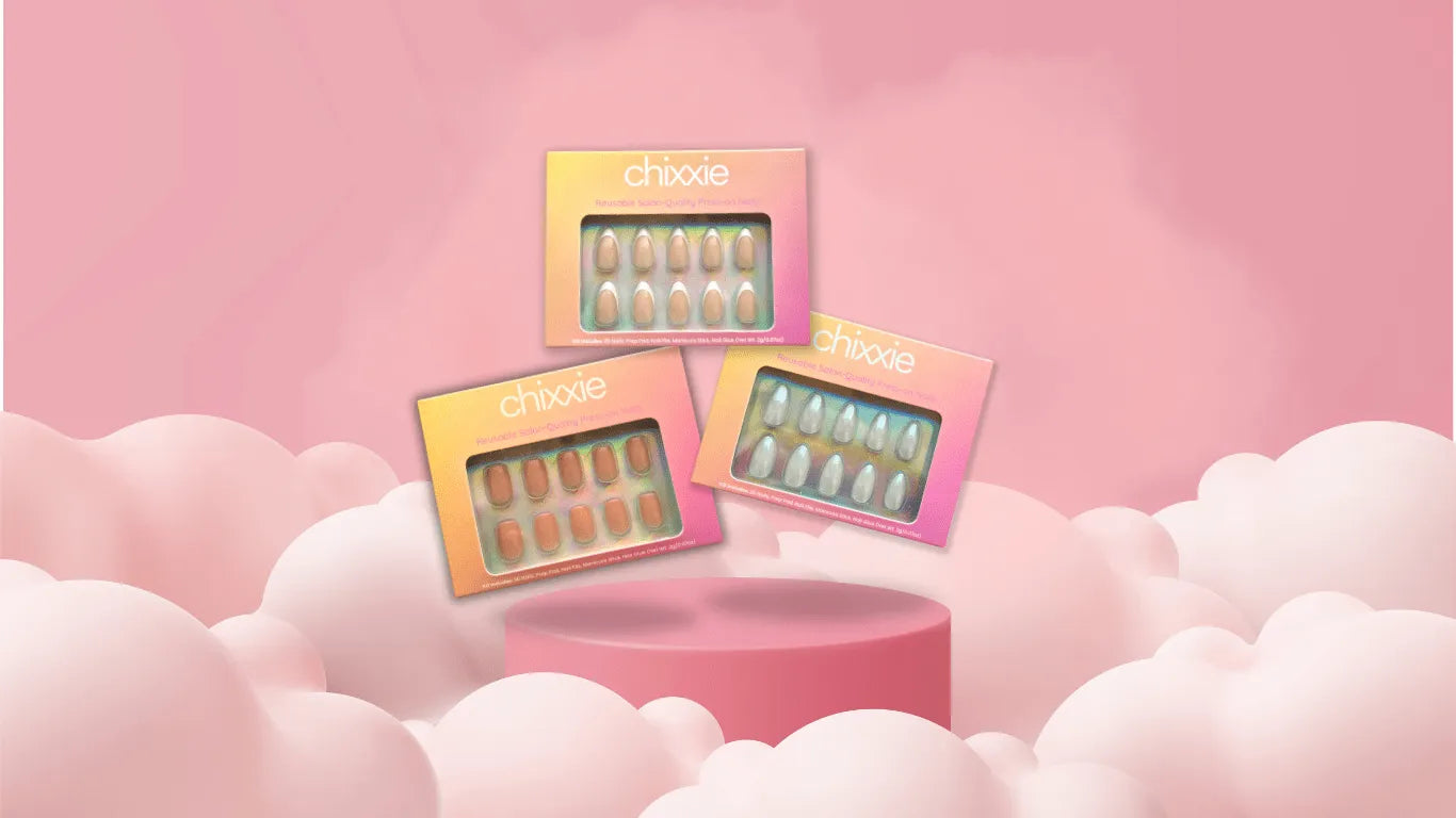 Изкуствени Нокти Chixxie