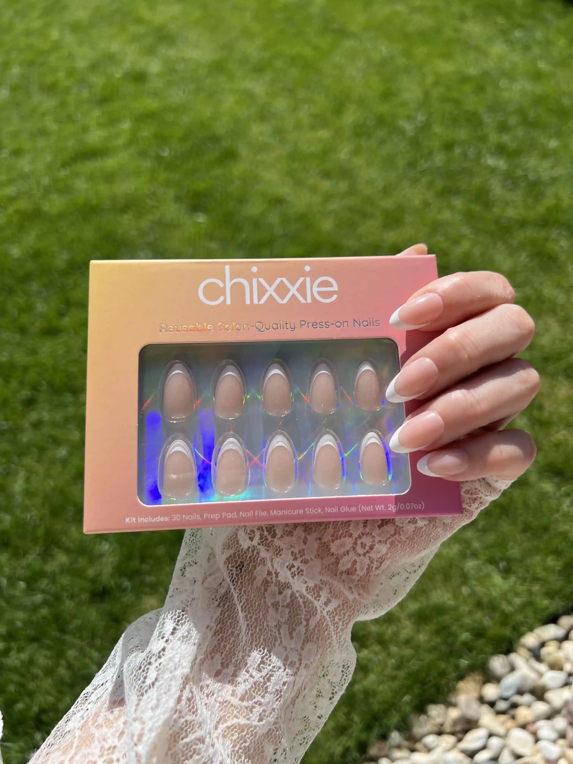 Изкуствени Нокти Chixxie