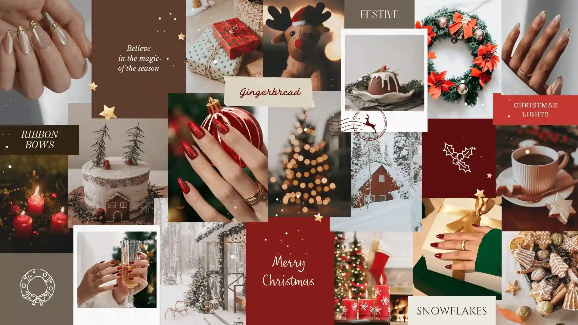 Изкуствени Нокти Chixxie