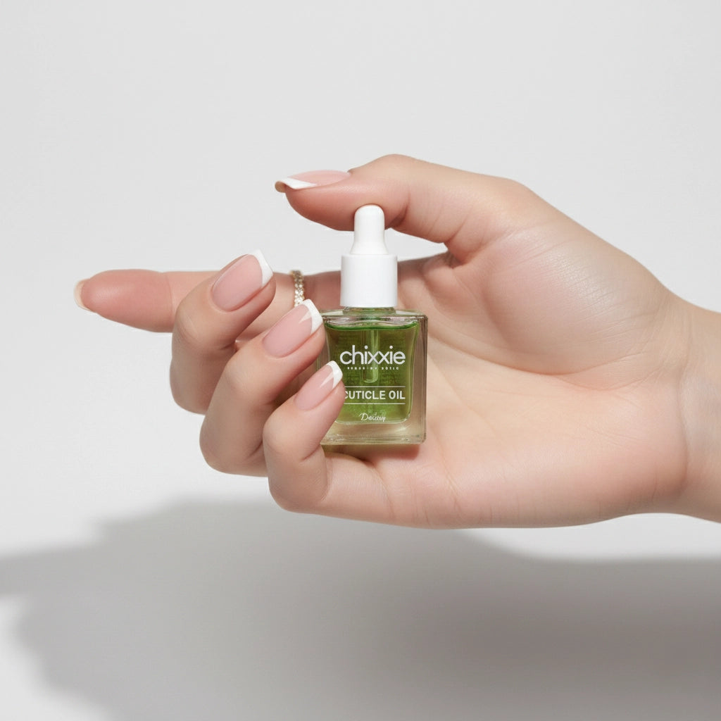 Chixxie Elixir Drops – Подхранващо масло за кожички