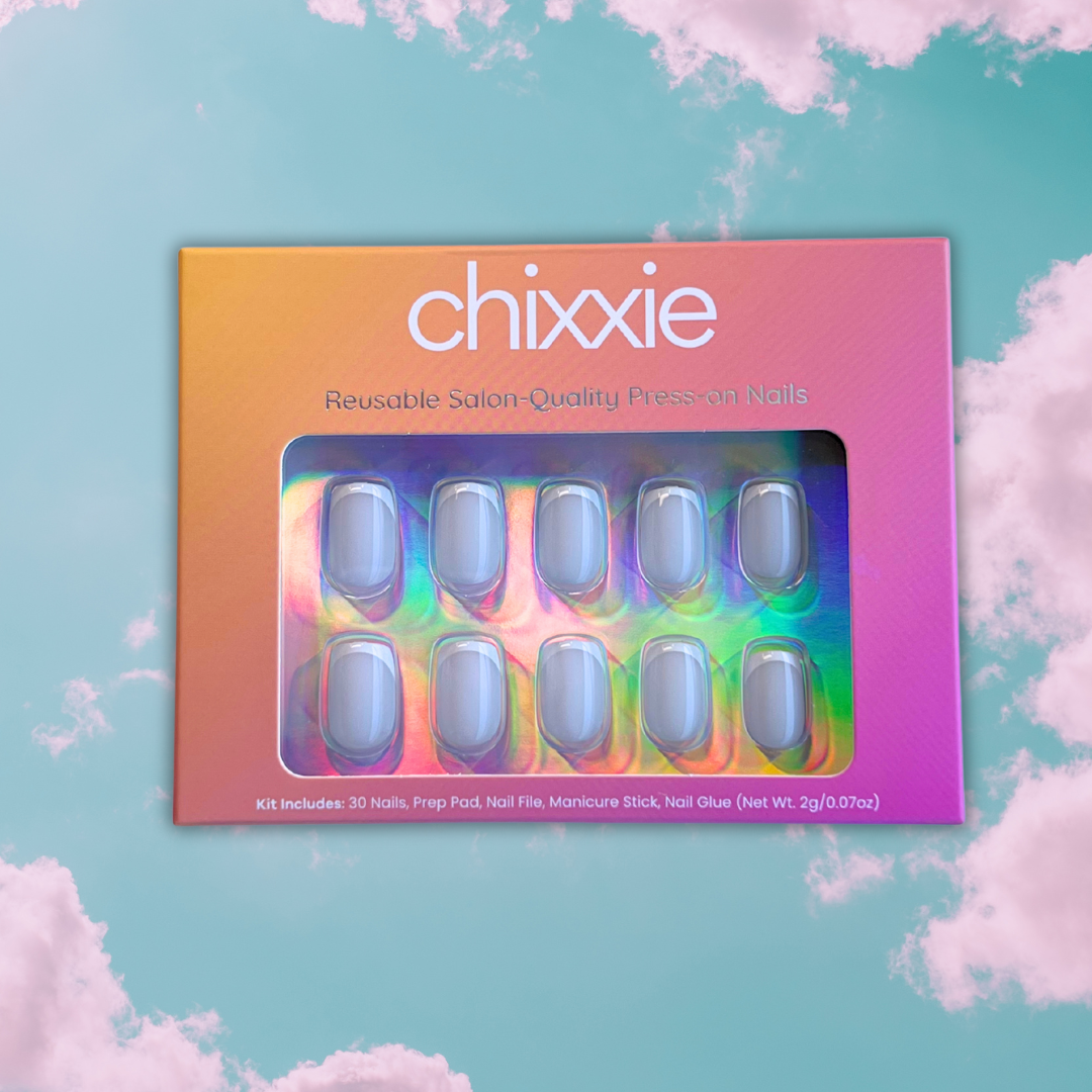 Classy &amp; Fabulous Chixxie - Изкуствени нокти с квадратна форма