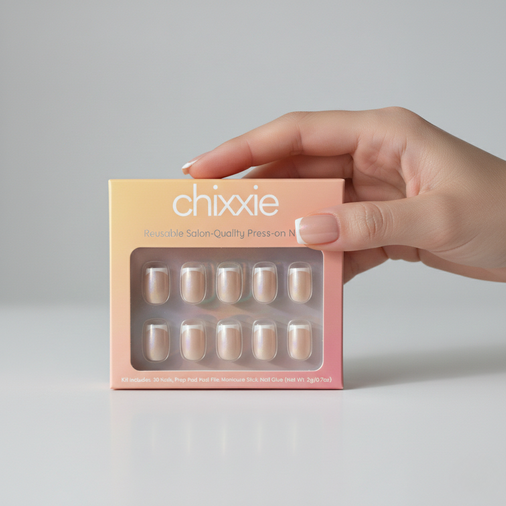 Изкуствени Нокти Chixxie