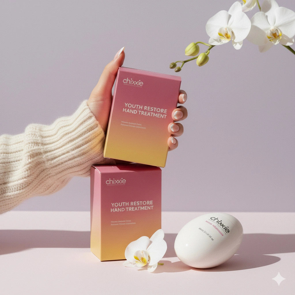 Chixxie Youth Restore Hand Treatment – Подхранващ крем за ръце