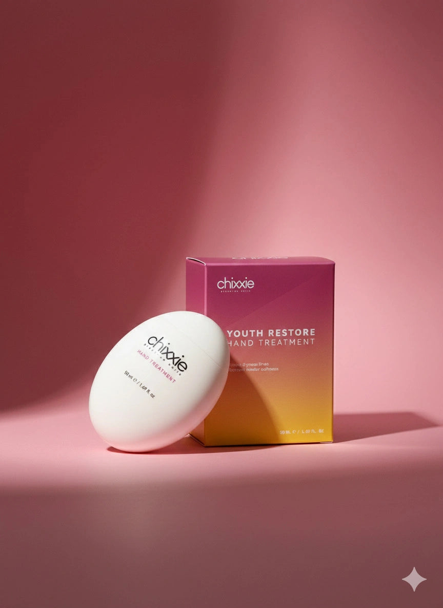 Chixxie Youth Restore Hand Treatment – Подхранващ крем за ръце
