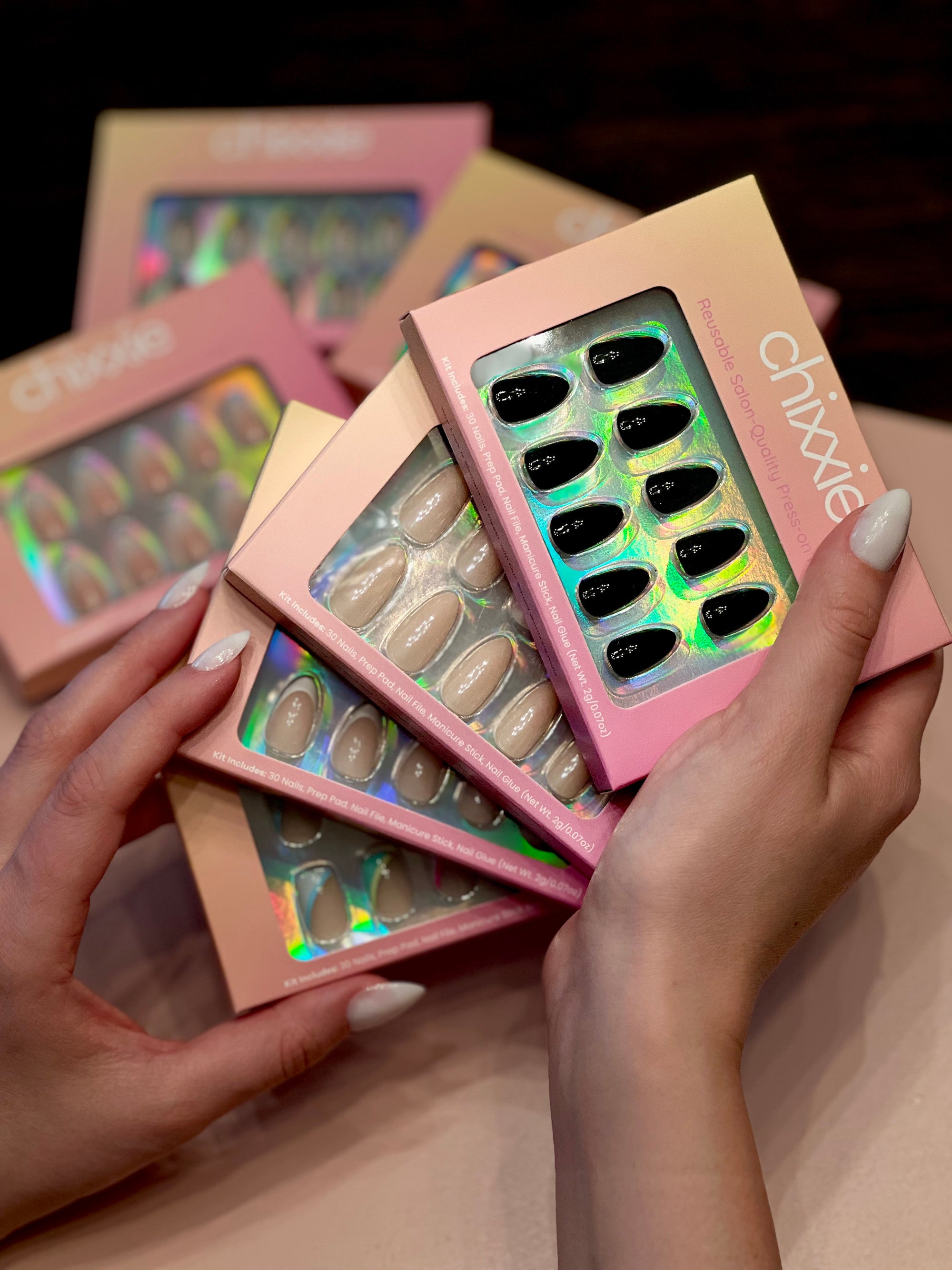 Изкуствени Нокти Chixxie