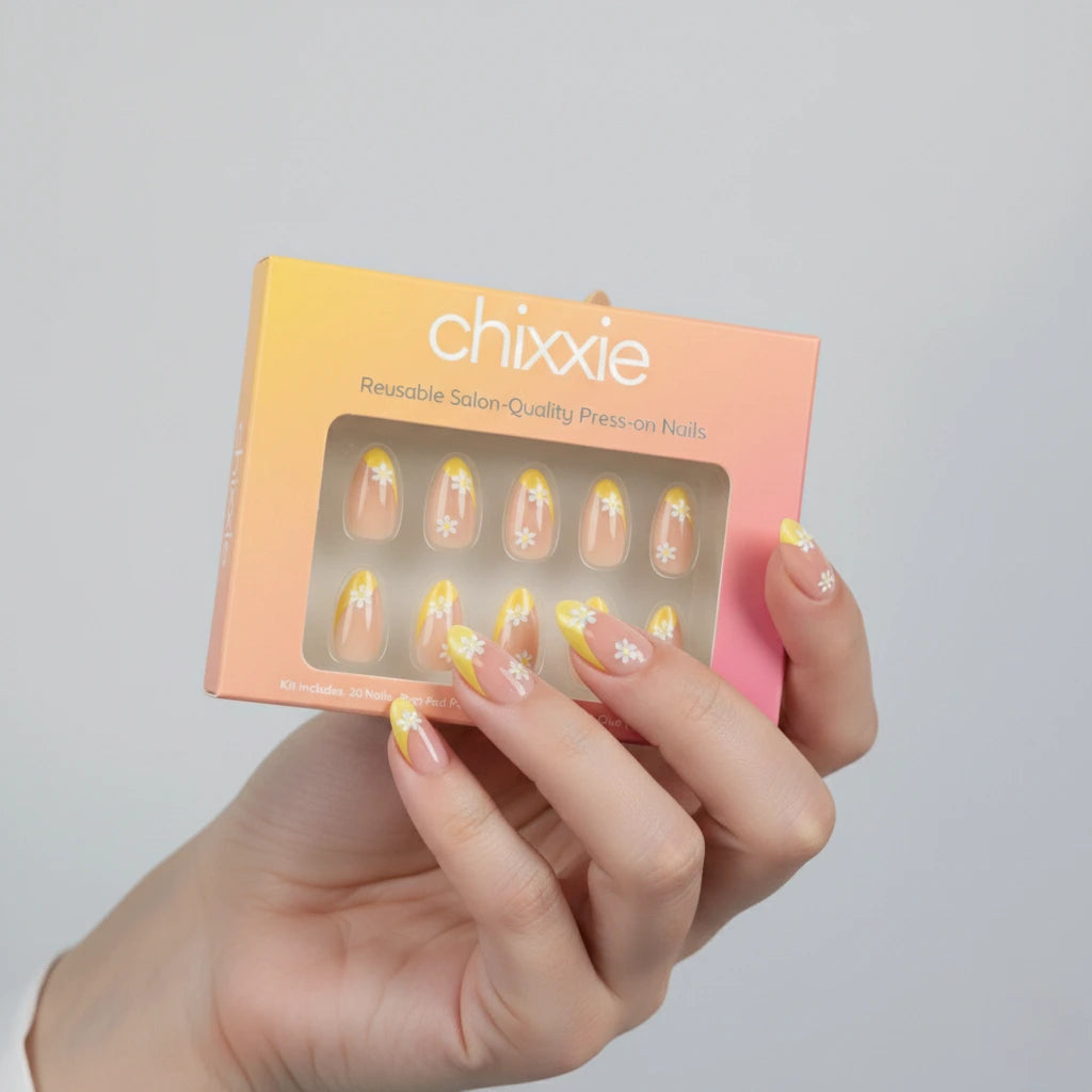 Изкуствени Нокти Chixxie