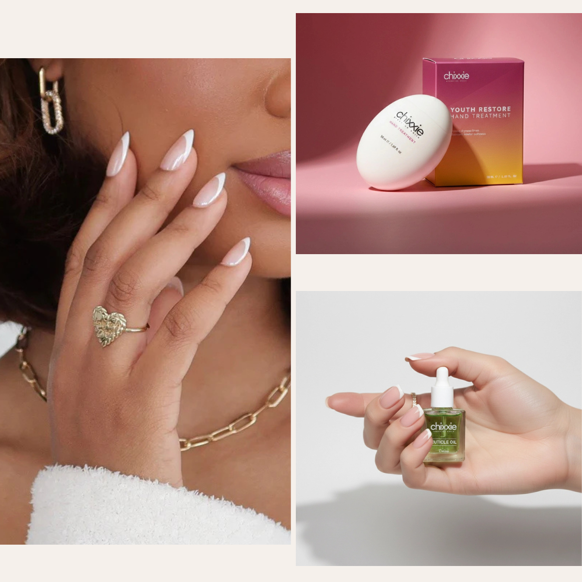 Изкуствени Нокти Chixxie