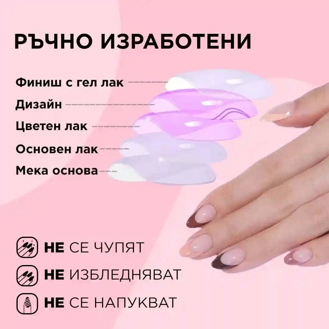 Изкуствени Нокти Chixxie