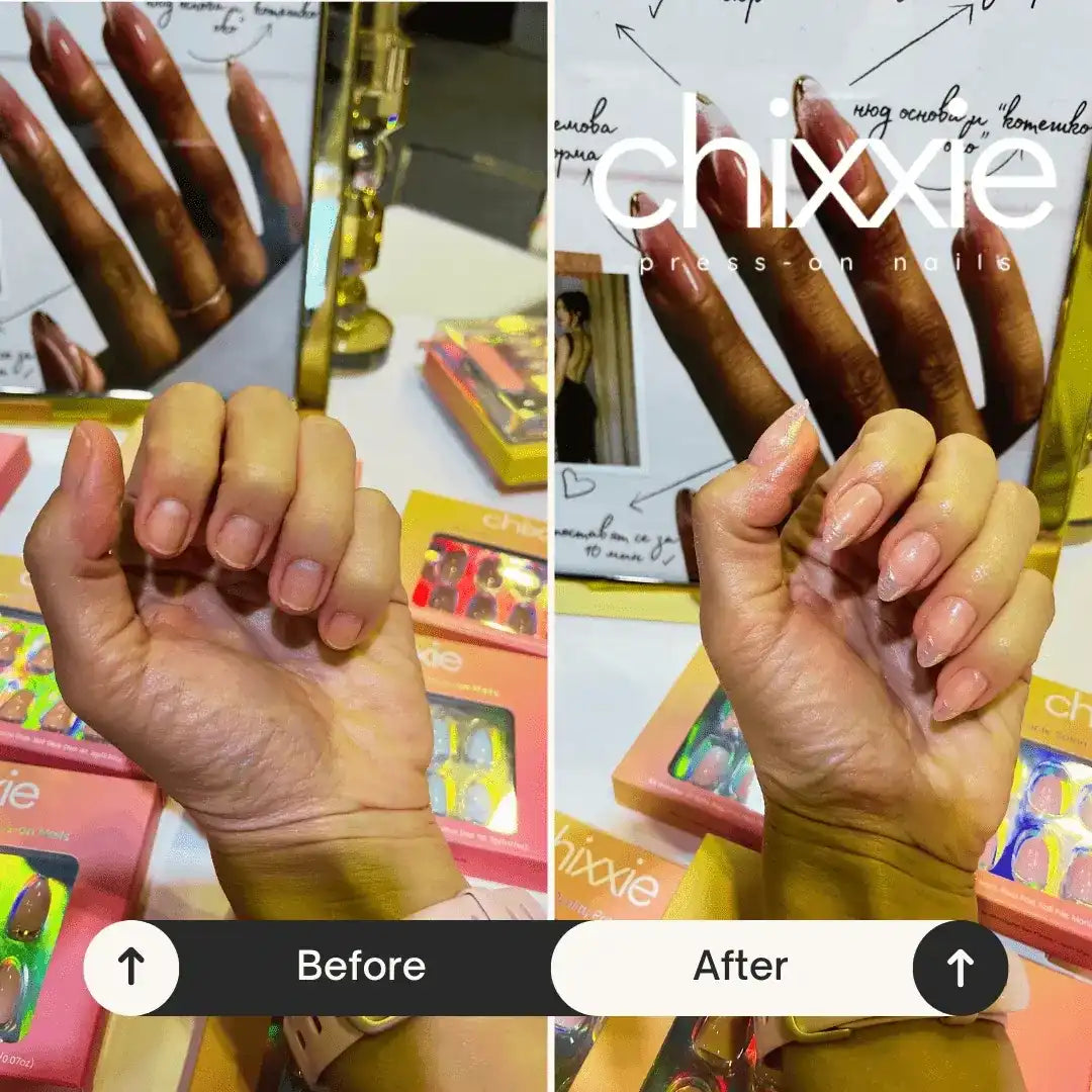 Изкуствени Нокти Chixxie