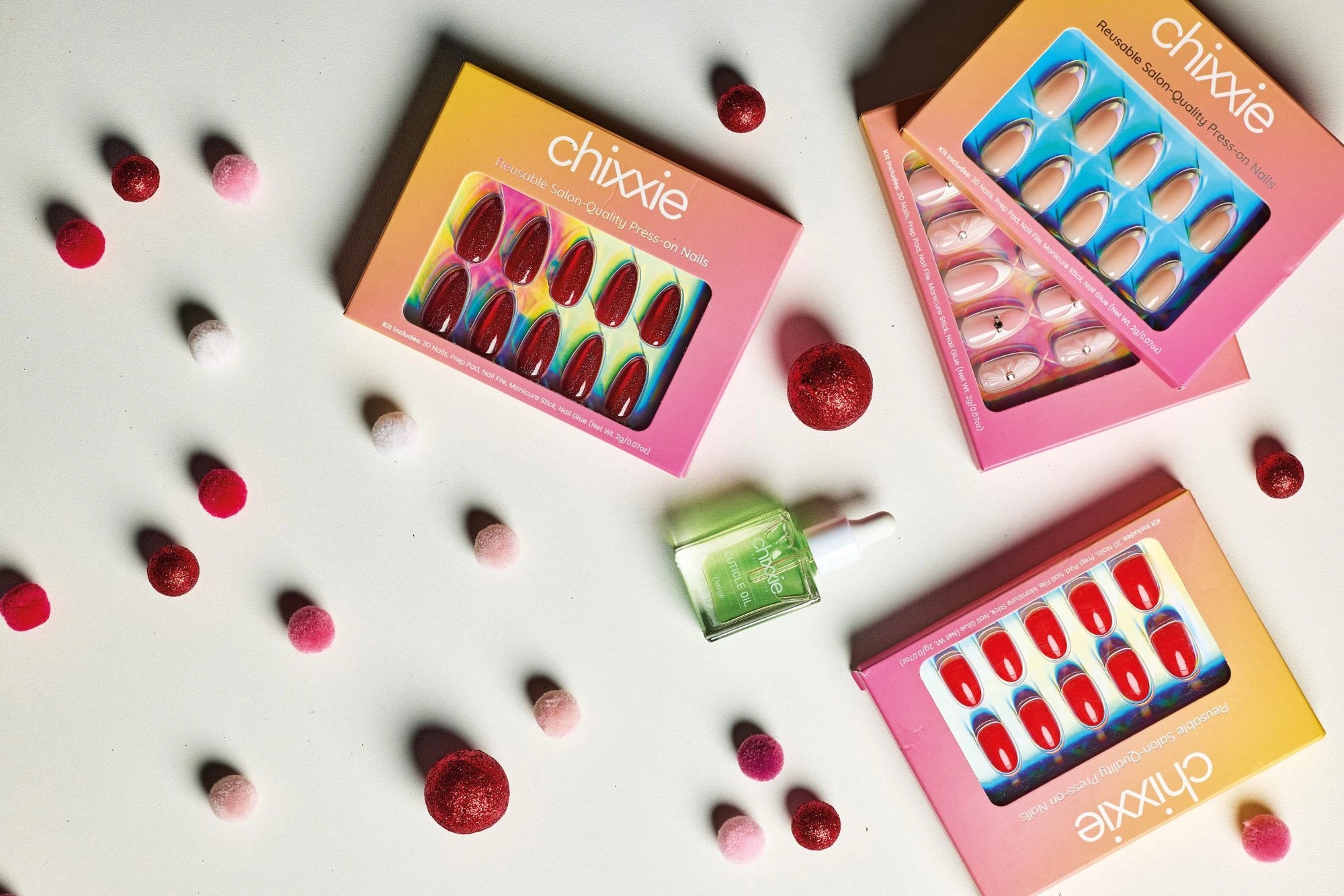 Изкуствени Нокти Chixxie