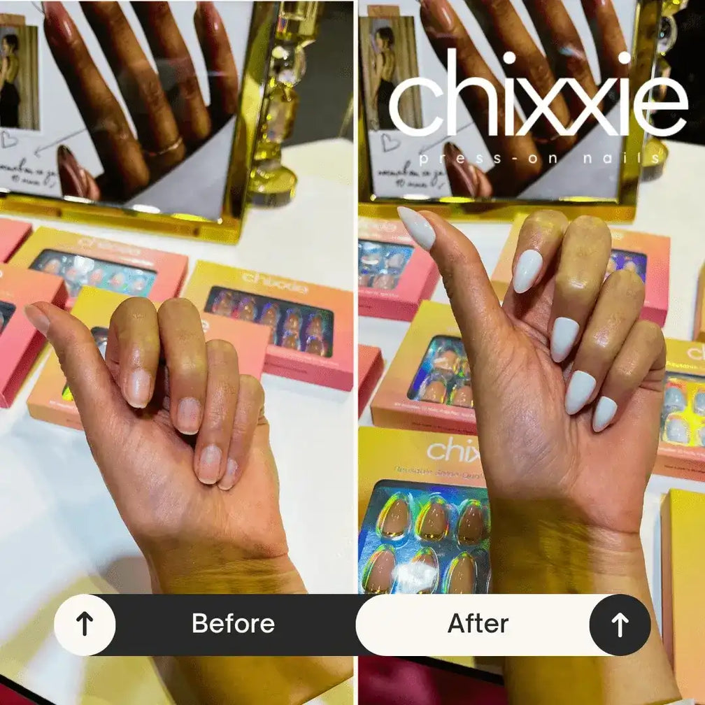 Изкуствени Нокти Chixxie