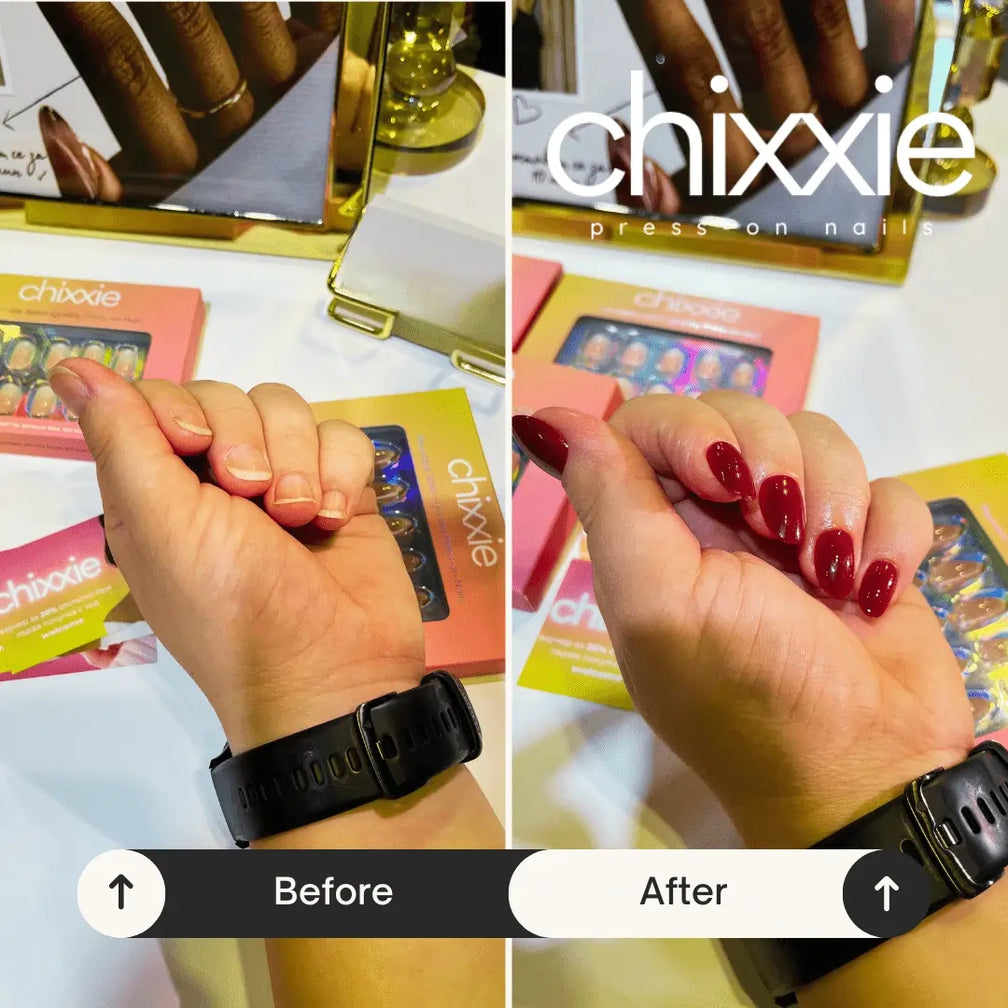 Изкуствени Нокти Chixxie