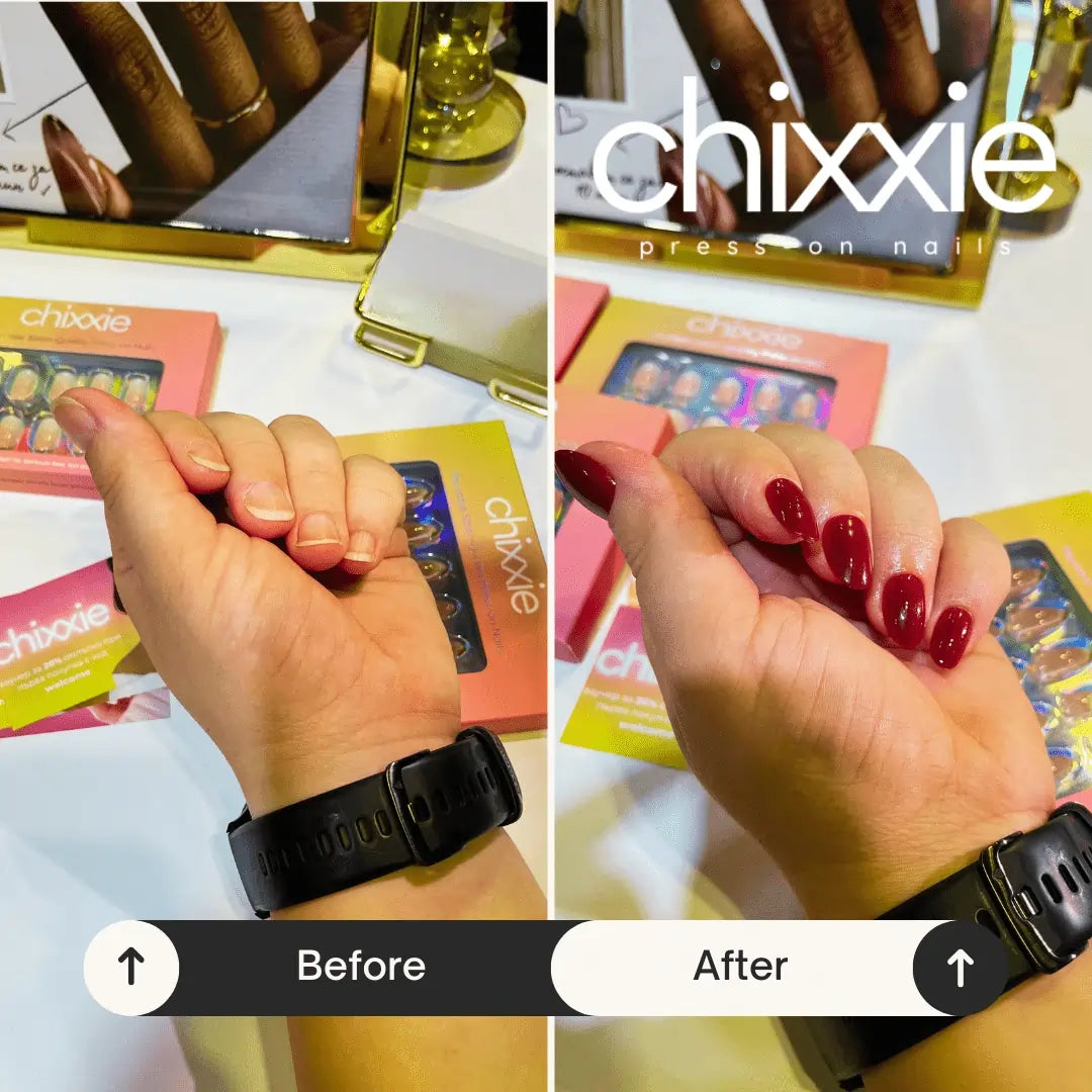 Изкуствени Нокти Chixxie