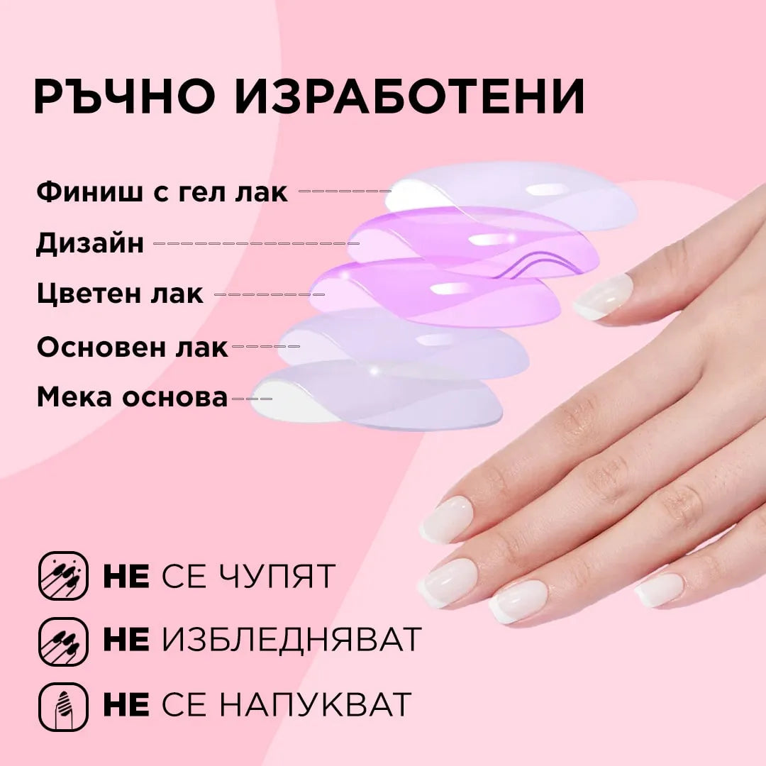 Изкуствени Нокти Chixxie